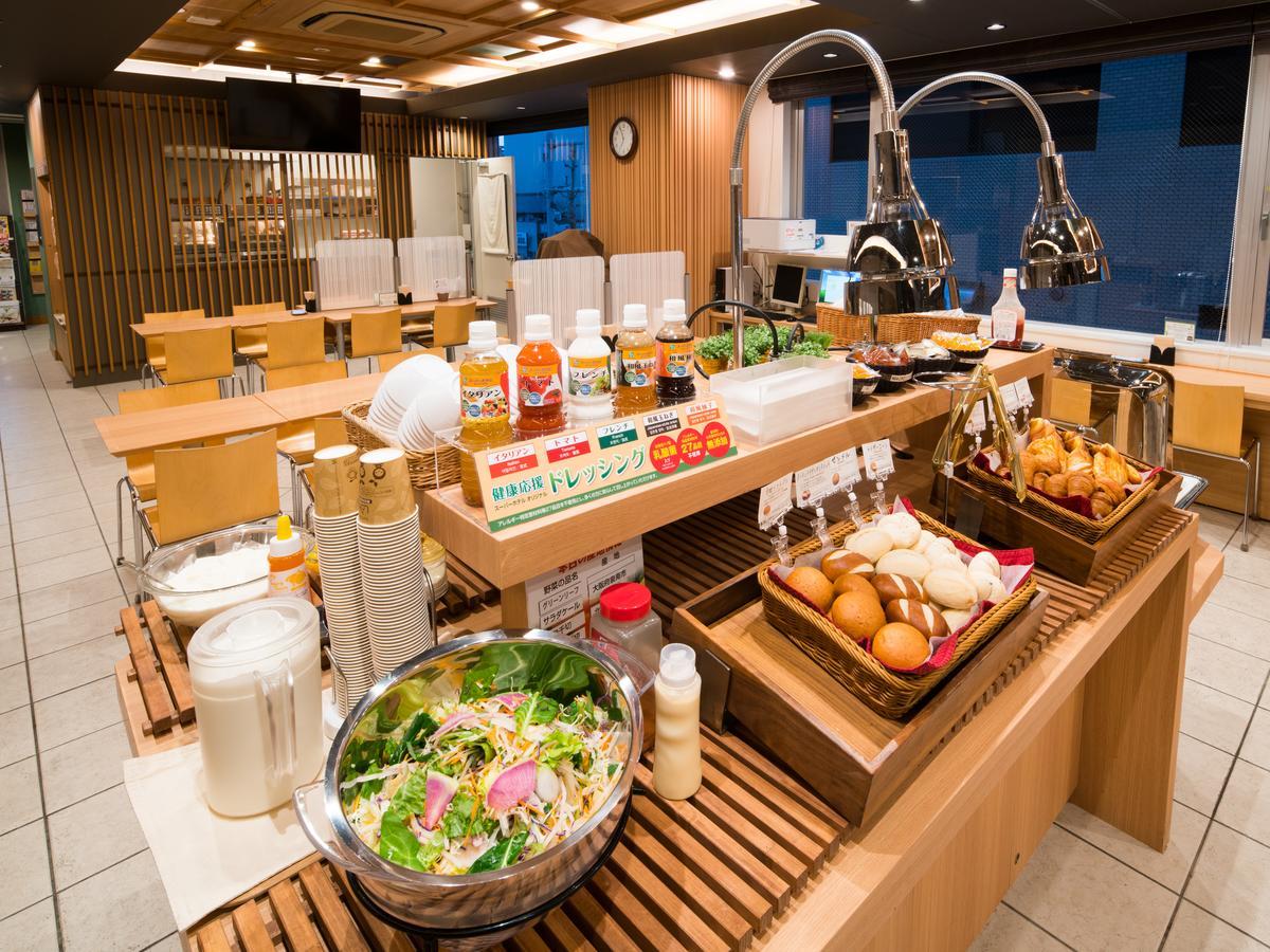 Super Hotel Kyoto Karasuma Gojo Exterior photo