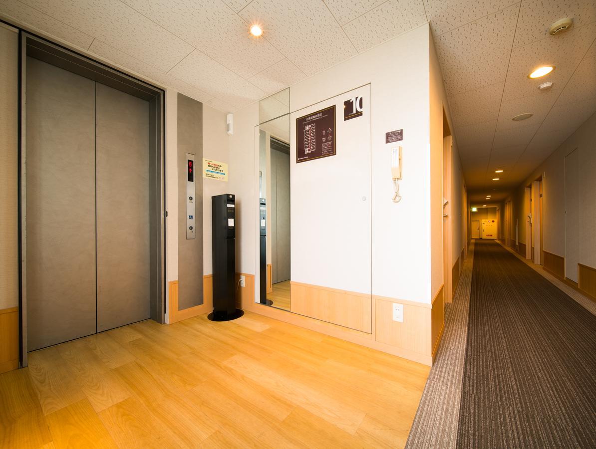 Super Hotel Kyoto Karasuma Gojo Exterior photo